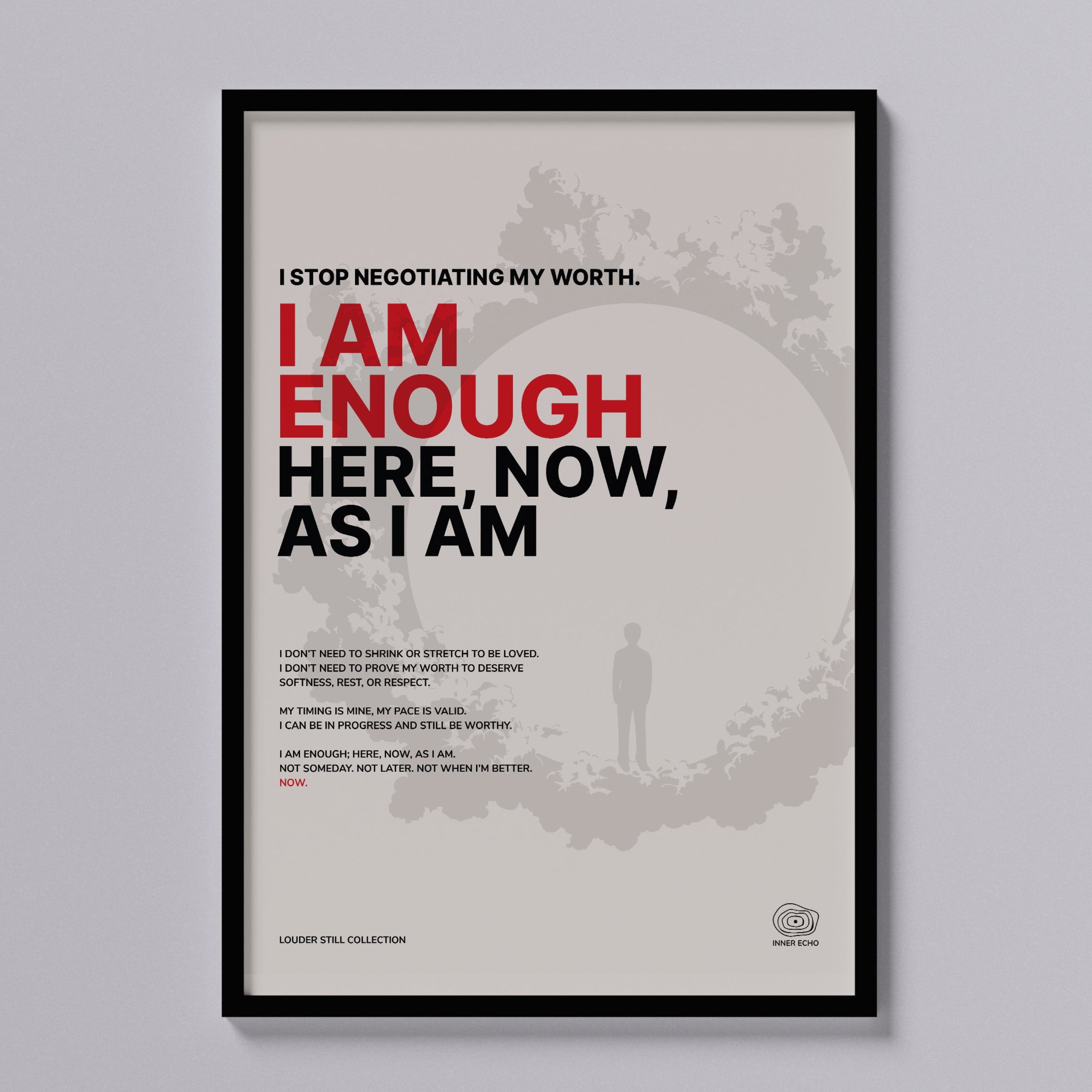 I Am Enough