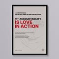Accountability is Love in Action
